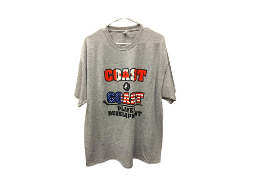 Adult C2C Cotton T-Shirt (Unisex)