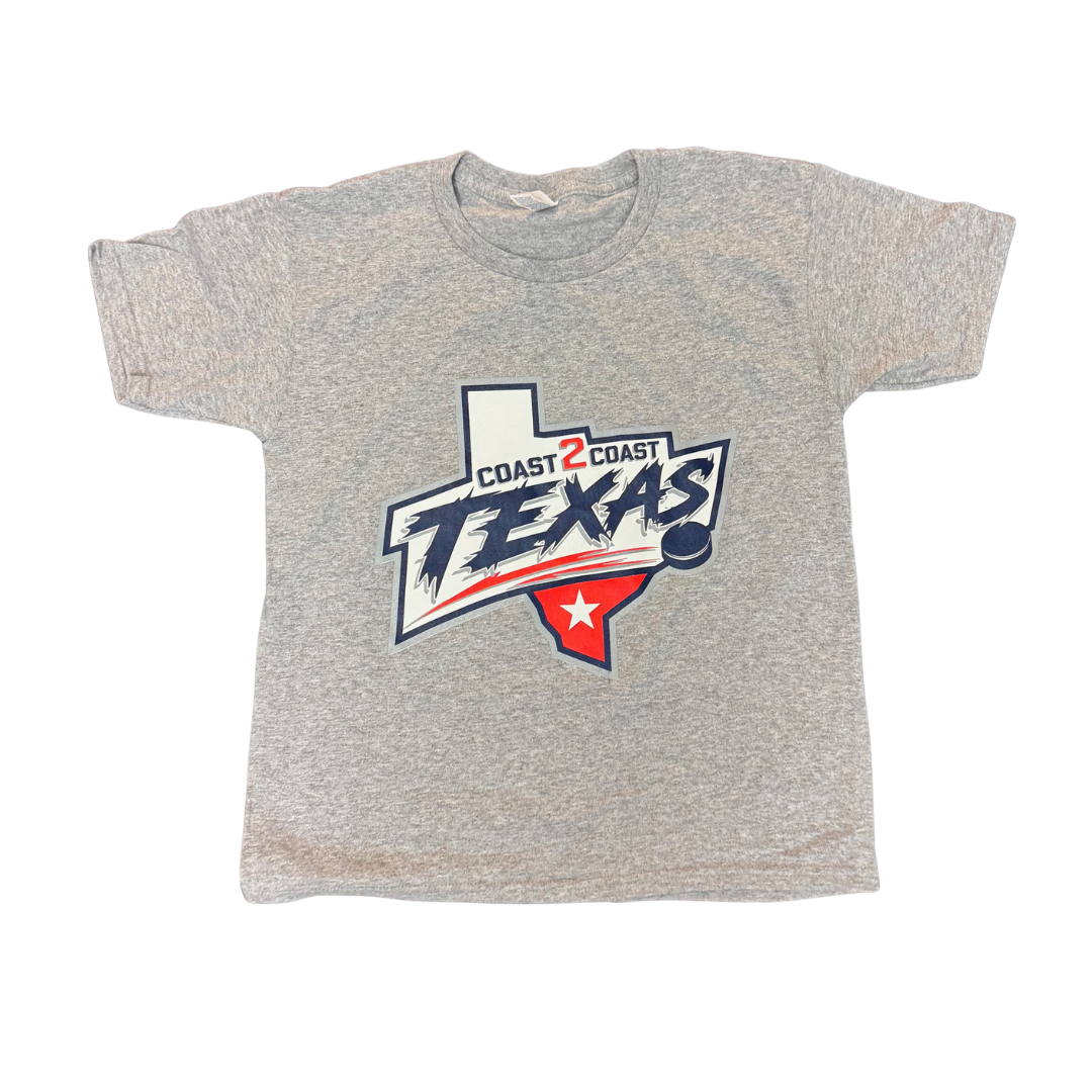 Coast 2 Coast Texas YOUTH T-Shirt (Unisex)