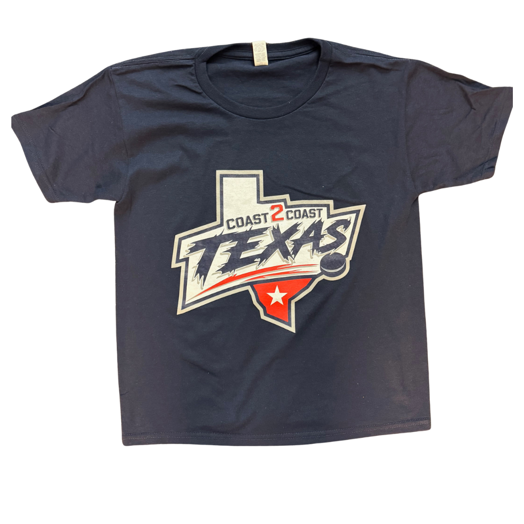 Coast 2 Coast Texas YOUTH T-Shirt (Unisex)