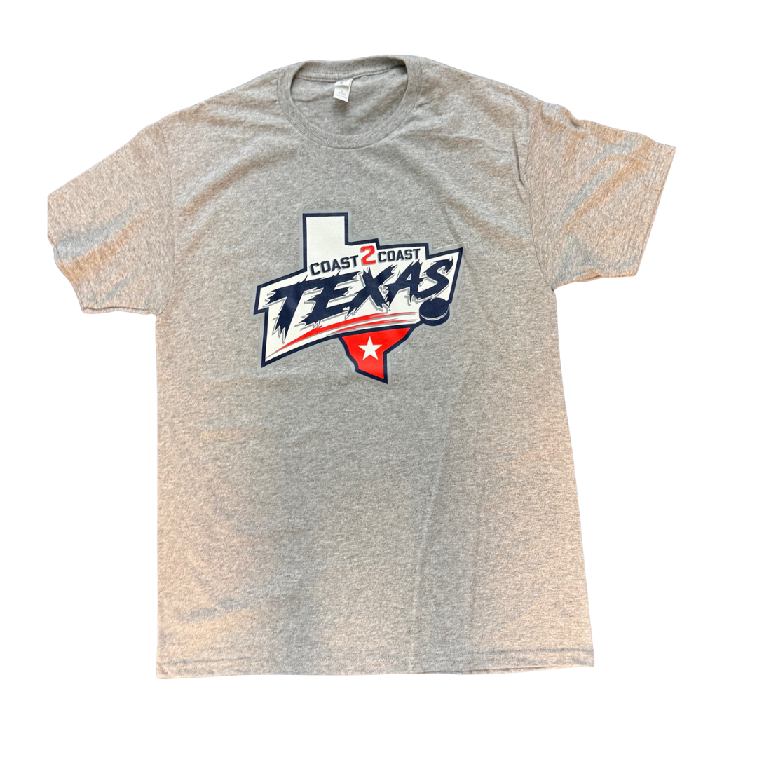 Coast 2 Coast Texas ADULT T-Shirt (Unisex)