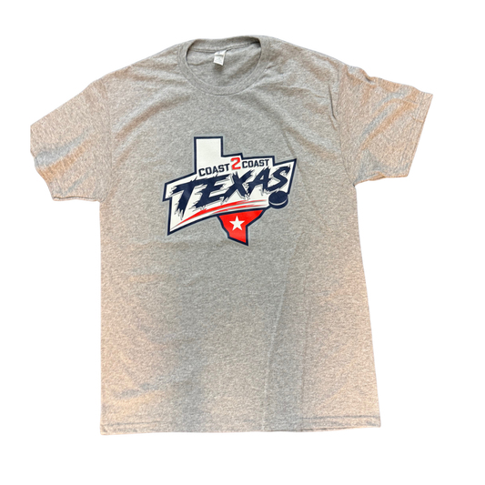 Coast 2 Coast Texas ADULT T-Shirt (Unisex)